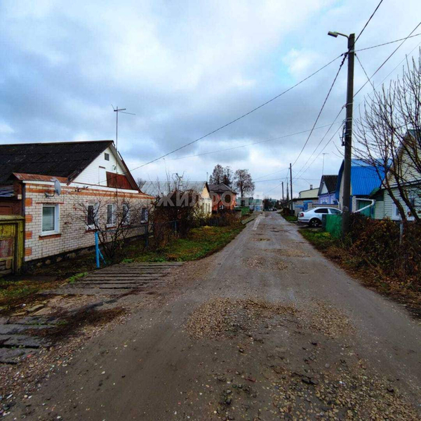 Часть дома 53.6 м2 на участке 5 сот.