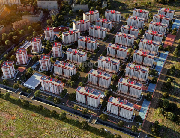Продается 2-комн. квартира 63.8 кв.м.