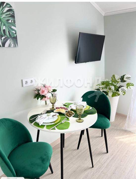 Продается студия 22 кв.м.