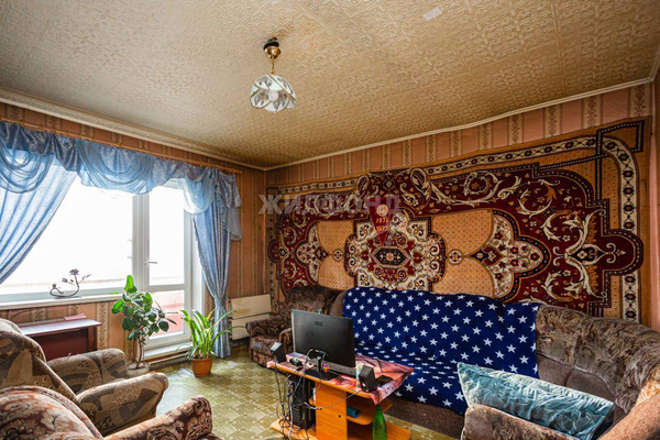 Продается 3-комн. квартира 67.5 кв.м.