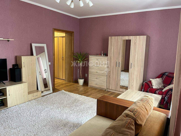 Продается 1-комн. квартира 44.6 кв.м.