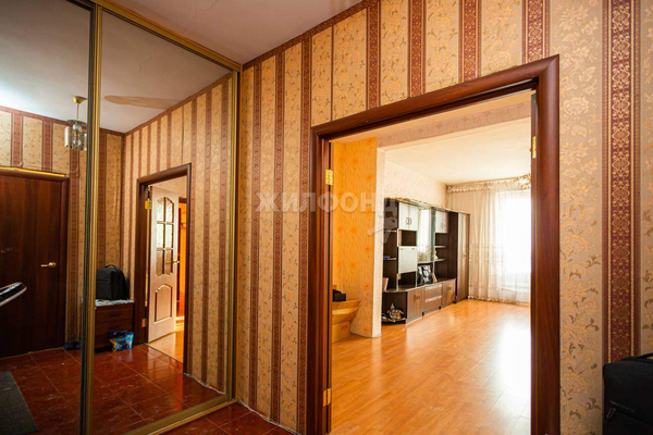 Продается 3-комн. квартира 114.4 кв.м.