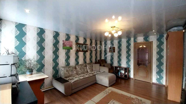 Часть дома 52.81 м2 на участке 6.92 сот.