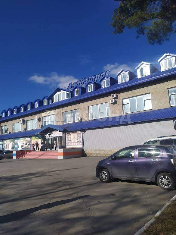 Продается ПСН 1700 м2
