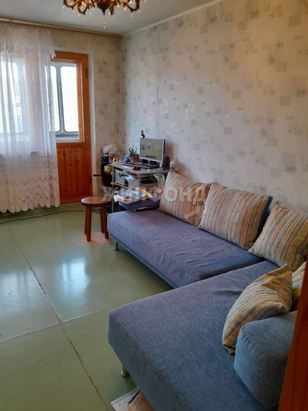 Продается 2-комн. квартира 47.3 кв.м.