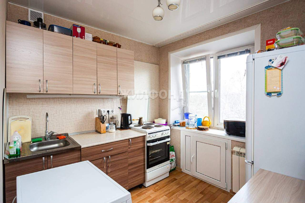 Продается 2-комн. квартира 43.3 кв.м.