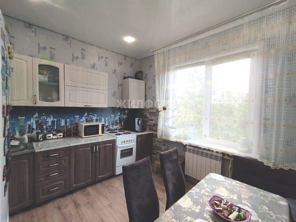 Продается 2-комн. квартира 60.6 кв.м.