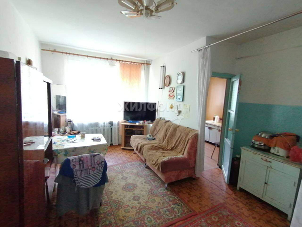 Продается 2-комн. квартира 42.5 кв.м.