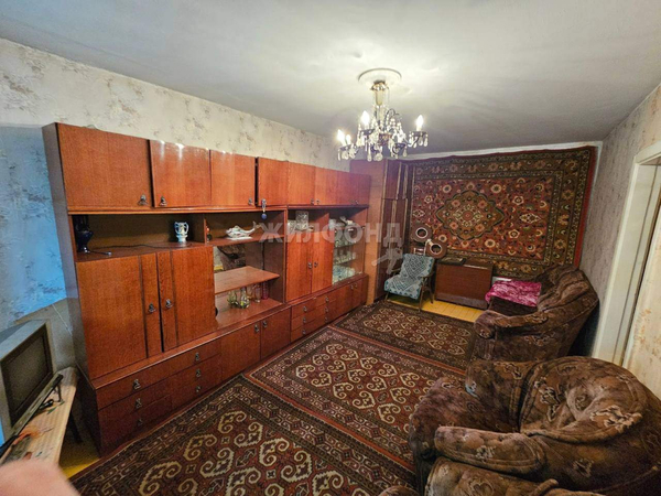 Продается 2-комн. квартира 45.3 кв.м.