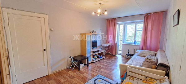 Продается 1-комн. квартира 31.1 кв.м.