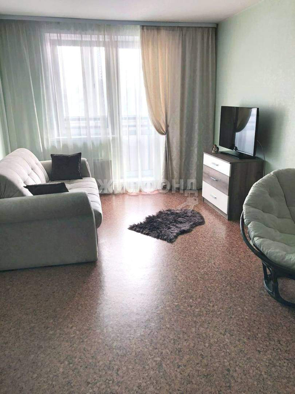 Продается 1-комн. квартира 38 кв.м.