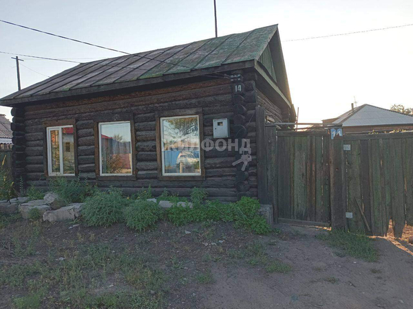 Дом 42.4 м2 на участке 3.17 сот.
