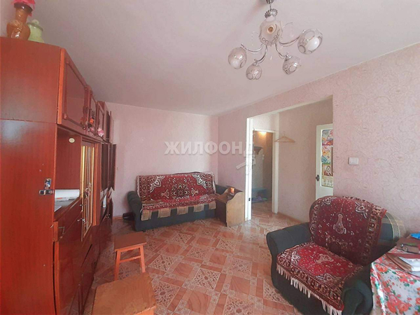 Продается 2-комн. квартира 44.2 кв.м.