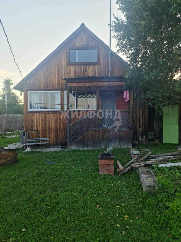 Дом 35.9 м2 на участке 26 сот.