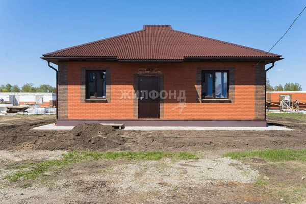 Дом 92 м2 на участке 7.4 сот.