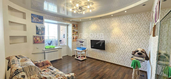 Продается 3-комн. квартира 74.1 кв.м.