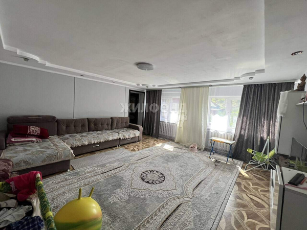 Дом 74 м2 на участке 6 сот.
