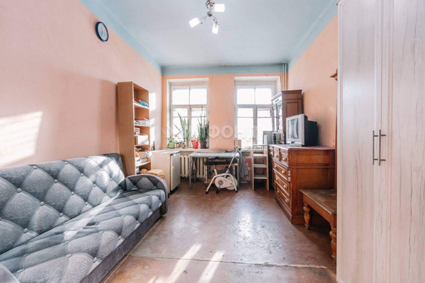 Продается 2-комн. квартира 51.5 кв.м.