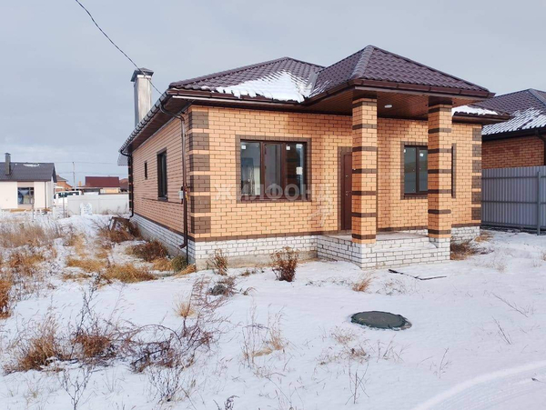 Дом 128 м2 на участке 8 сот.