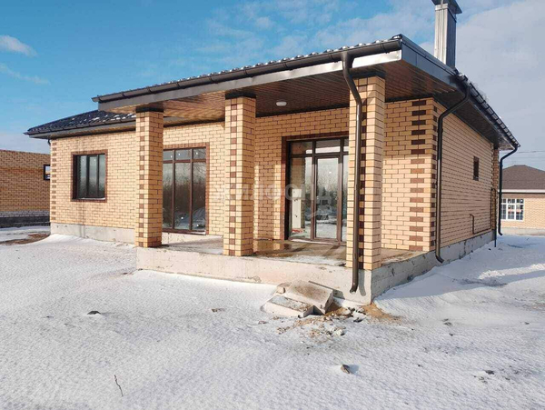Дом 125 м2 на участке 8 сот.