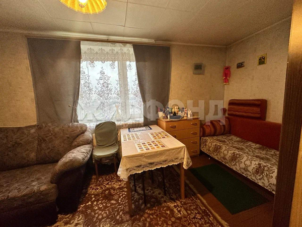 Продается 2 комнаты 29.5 м2 в 6 ком.кв.
