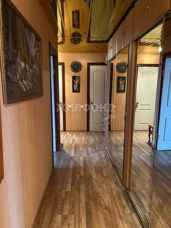 Продается 3-комн. квартира 68.8 кв.м.