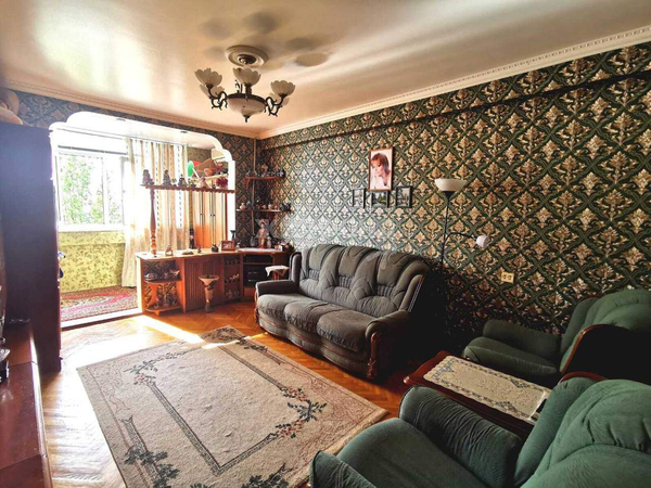 Продается 3-комн. квартира 67 кв.м.