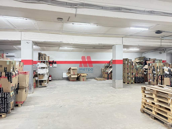 Продаю производство 1300 м2
