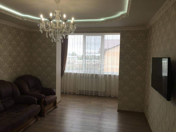 Продается 2-комн. квартира 76.8 кв.м.
