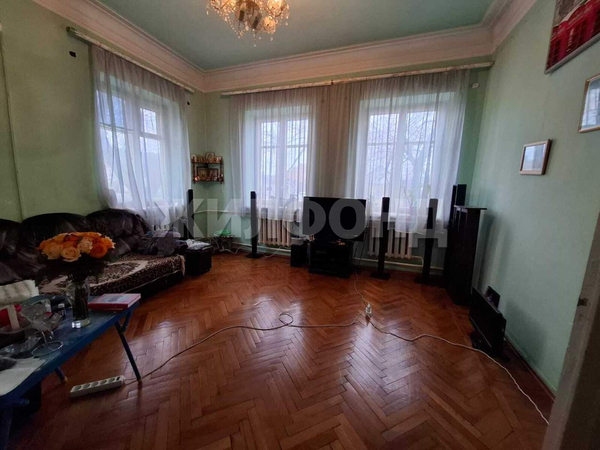 Дом 91.2 м2 на участке 5.5 сот.