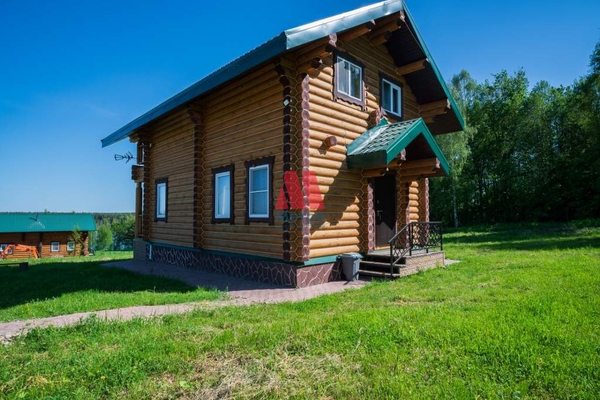 Коттедж 100 м2 на участке 25 сот.