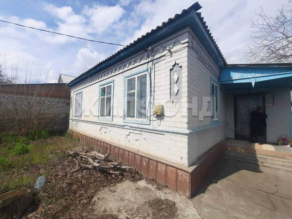 Дом 60 м2 на участке 6.5 сот.