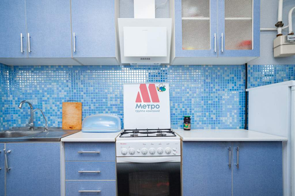 Продается 3-комн. квартира 58.6 кв.м.
