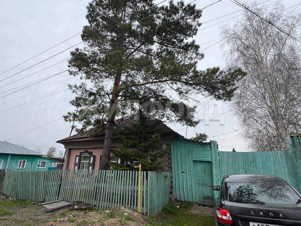 Дом 51.2 м2 на участке 7 сот.