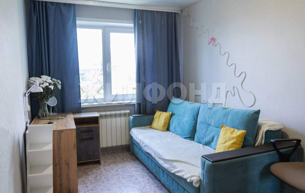 Продается 3-комн. квартира 56 кв.м.