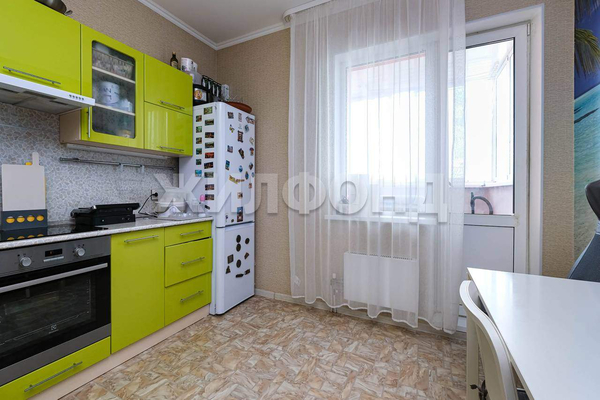 Продается 2-комн. квартира 57.3 кв.м.