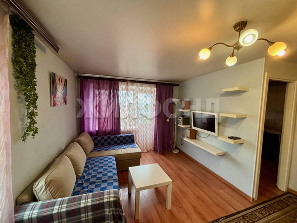 Продается 1-комн. квартира 30.7 кв.м.