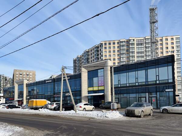 Аренда ПСН площадью 108 м2