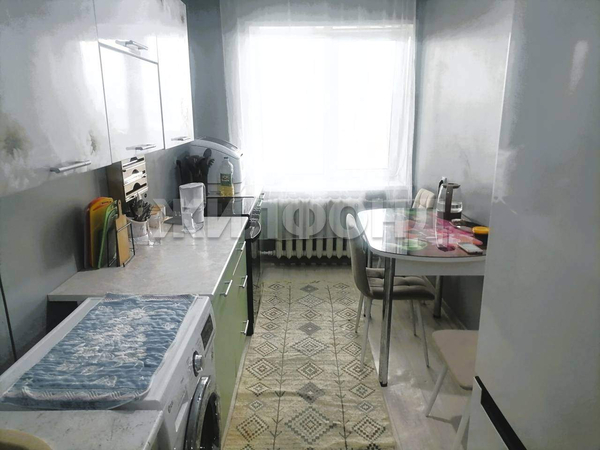 Продается 2-комн. квартира 51.1 кв.м.