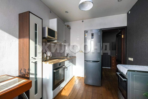 Продается 1-комн. квартира 34.6 кв.м.