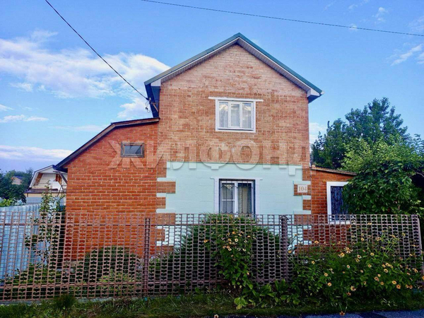Дача 60 м2 на участке 5 сот.