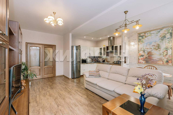 Продается 3-комн. квартира 91.8 кв.м.