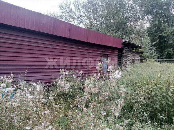 Дом 29 м2 на участке 9.71 сот.