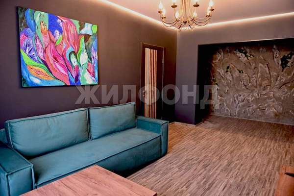 Сдается 3-комн. квартира 80 кв.м.