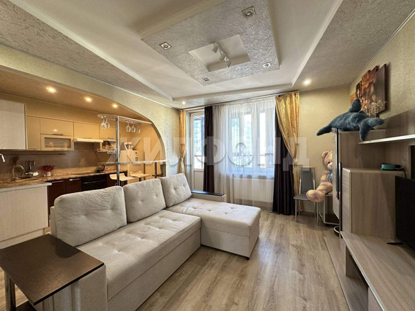 Продается студия 35.5 кв.м.