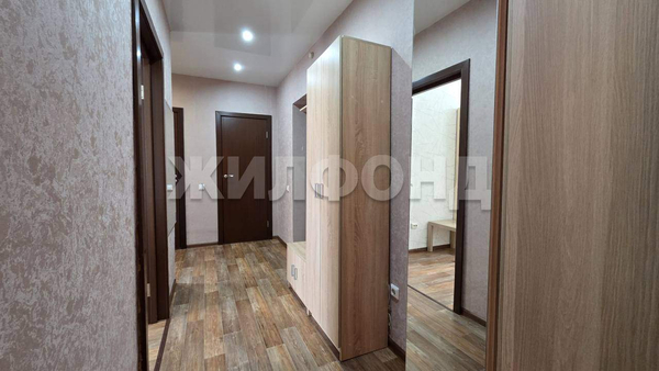 Продается 2-комн. квартира 56.2 кв.м.