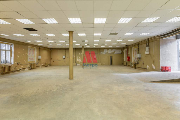 Аренда ПСН площадью 264.4 м2