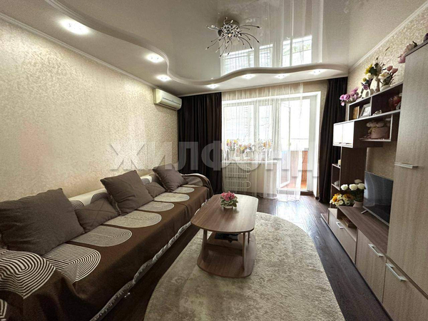 Продается 2-комн. квартира 50 кв.м.
