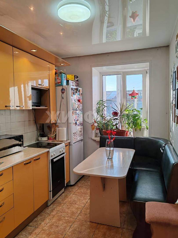 Продается 2-комн. квартира 50.1 кв.м.
