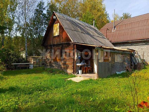 Дача 40 м2 на участке 8 сот.